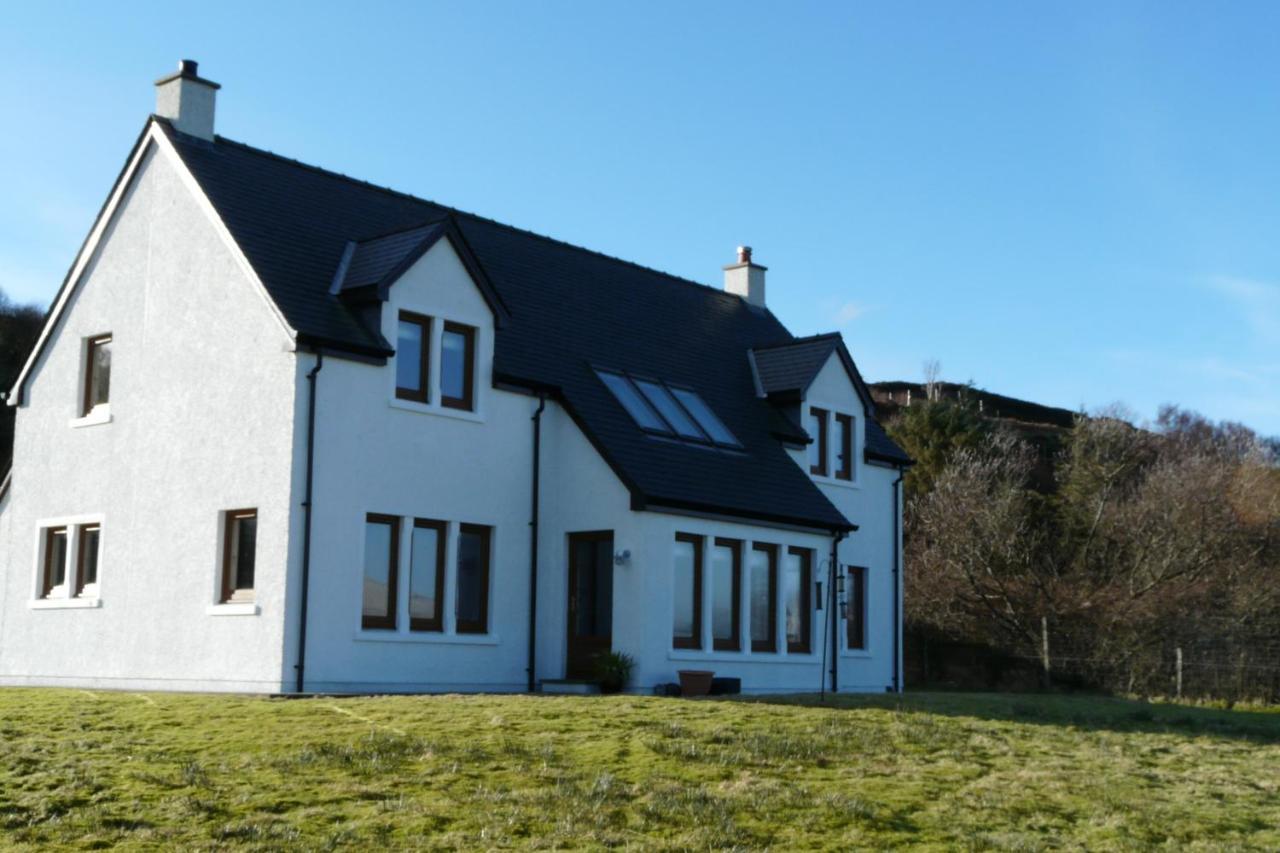 Hazeldean Bed & Breakfast Colbost Exterior photo